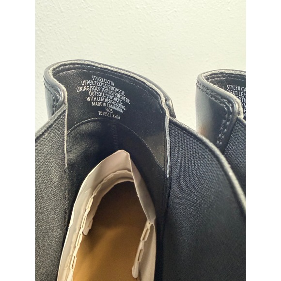 J.Crew Chelsea boots Black Size 10 - Picture 4 of 8